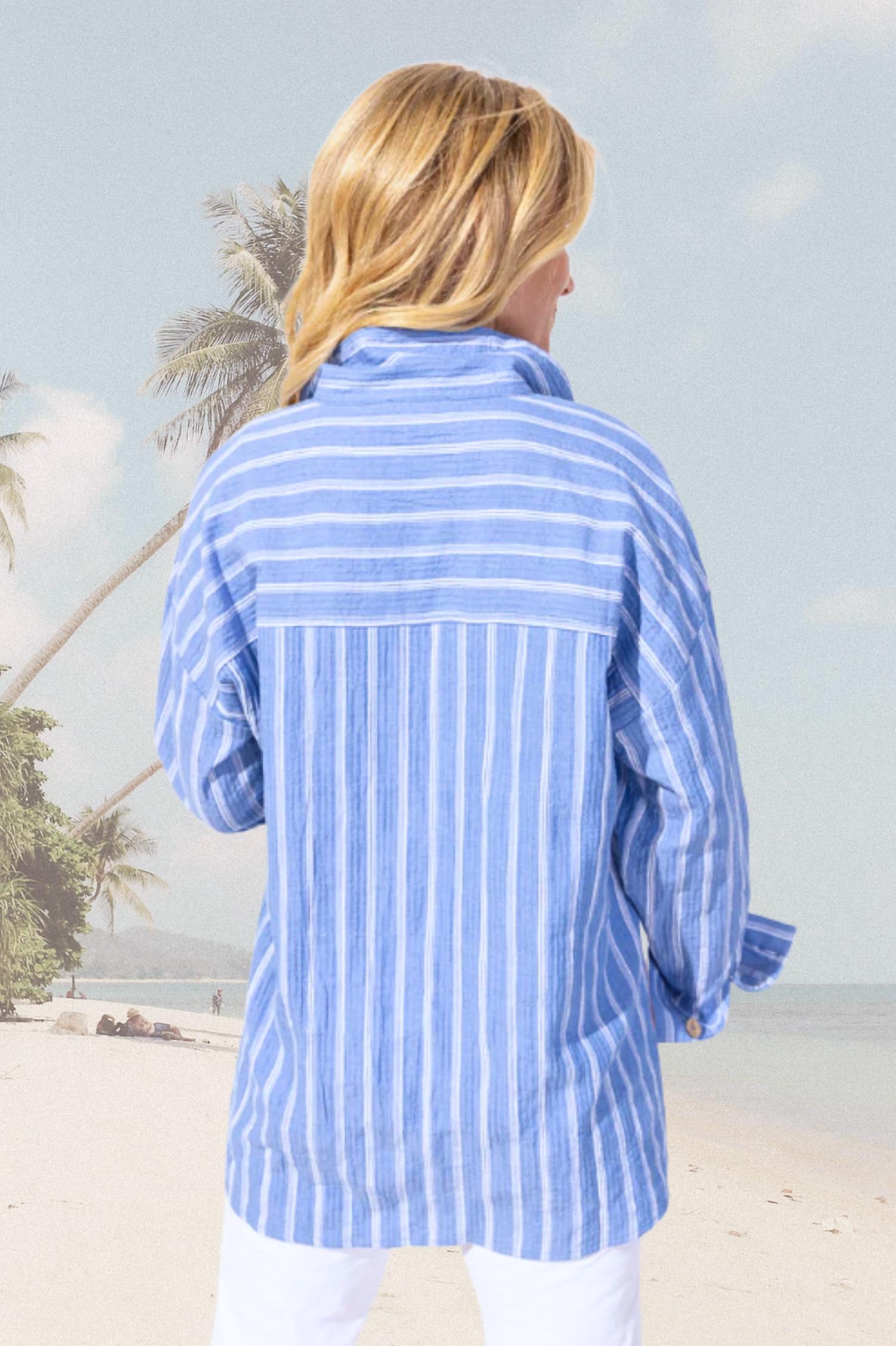 Escape By Habitat - Laguna Shirt
