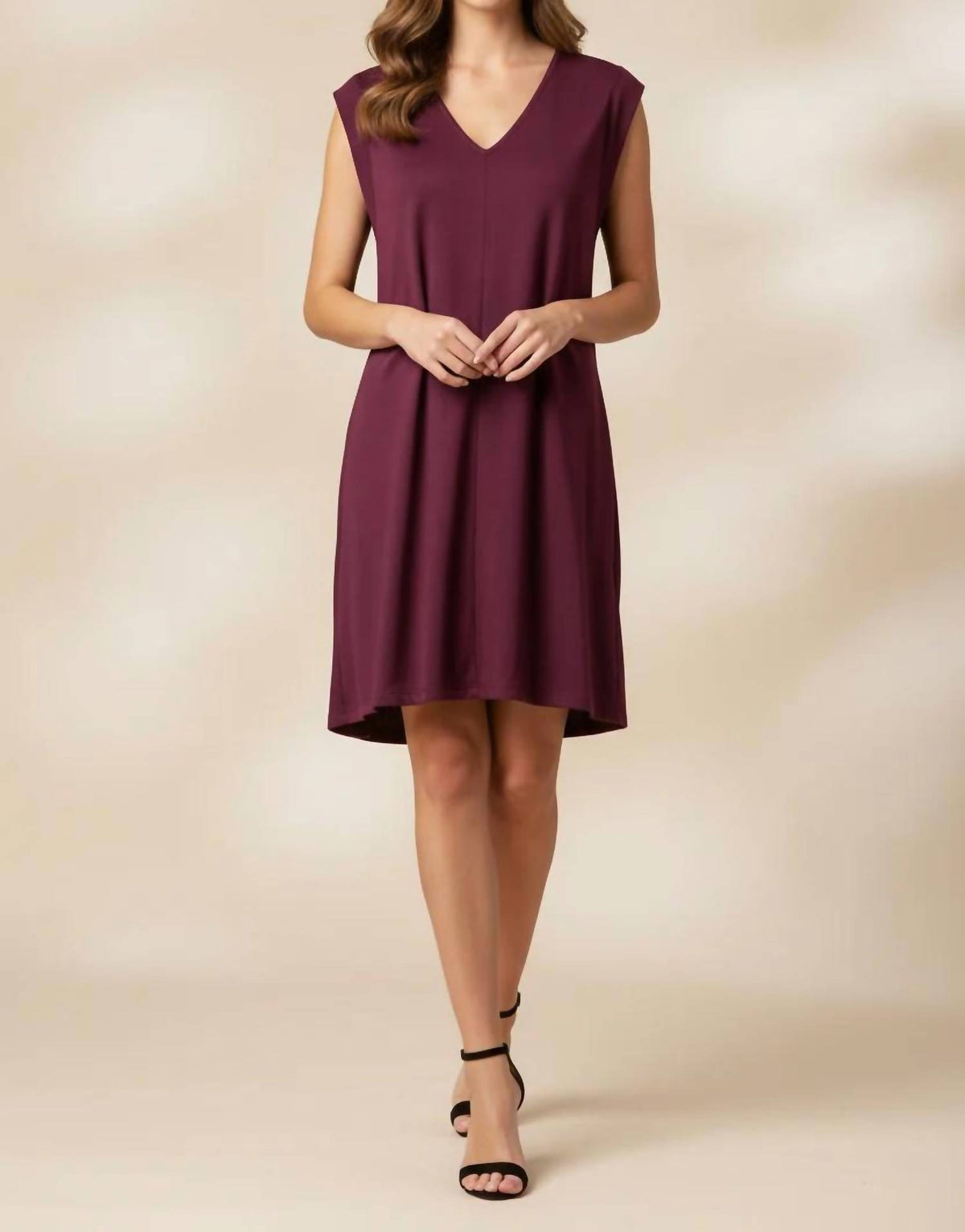 Entro - Atelier Everyday Tiered Mini Dress