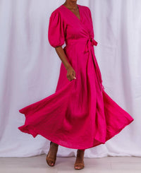 Sealustre - Diana Maxi Dress
