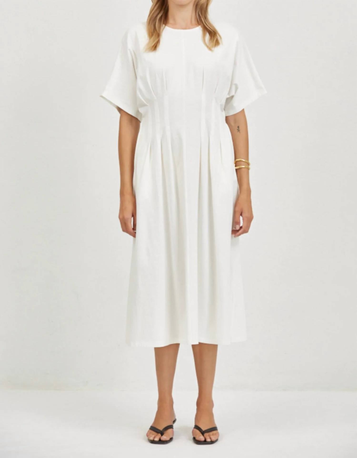 A.Ren - Sarlat Flared Dress