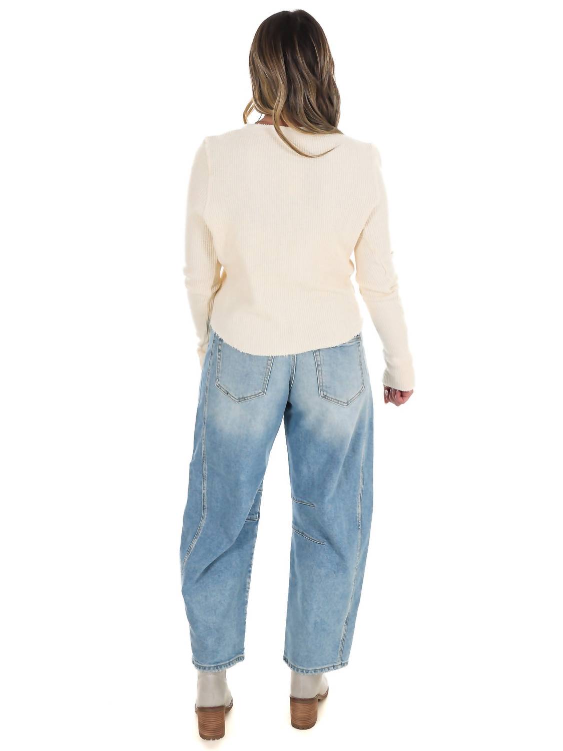 Ee:Some - Sky's the Limit Thermal Top