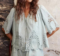 Melissa Nepton - Maoli Blouse