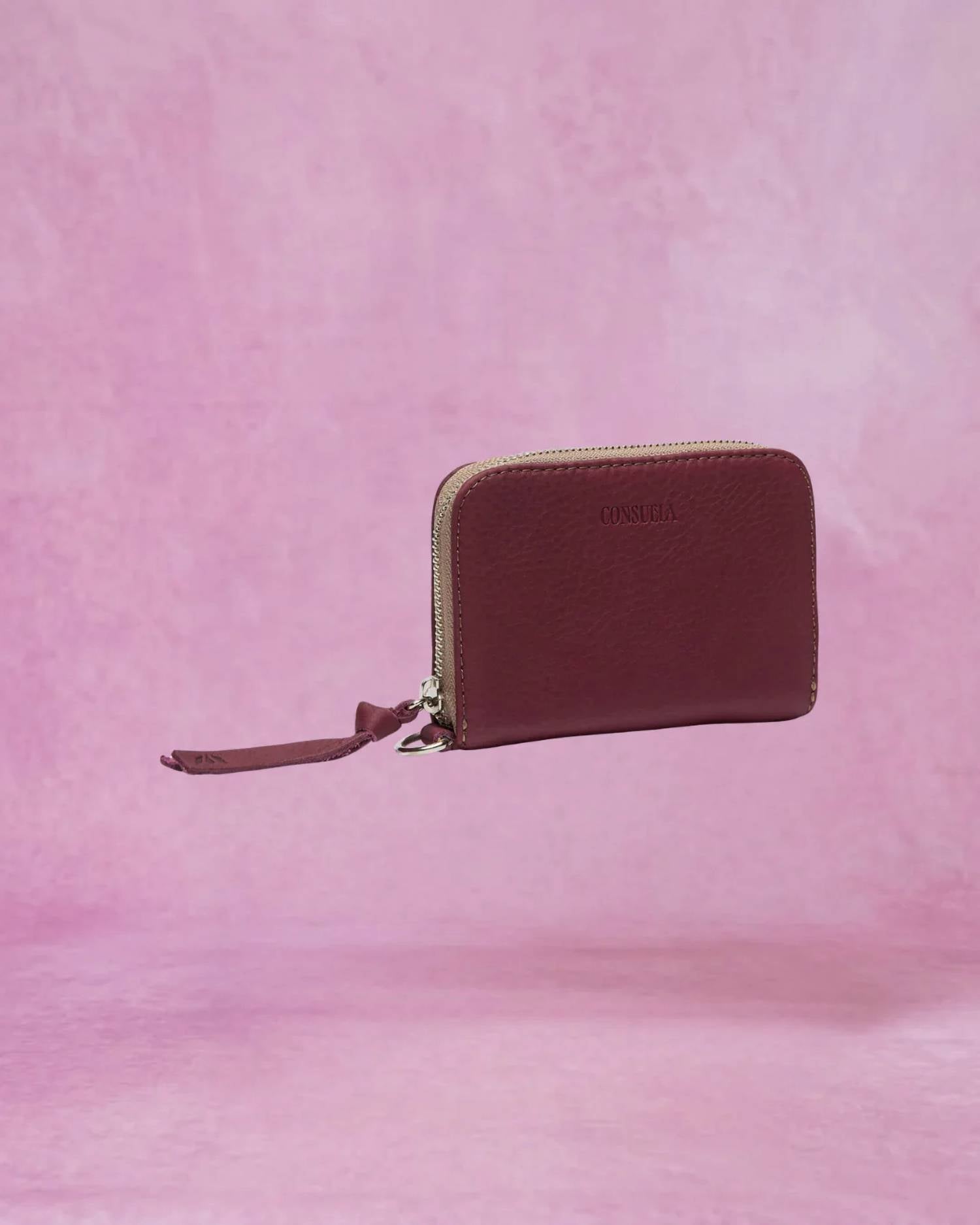 Consuela - Women's Zippy Wallet