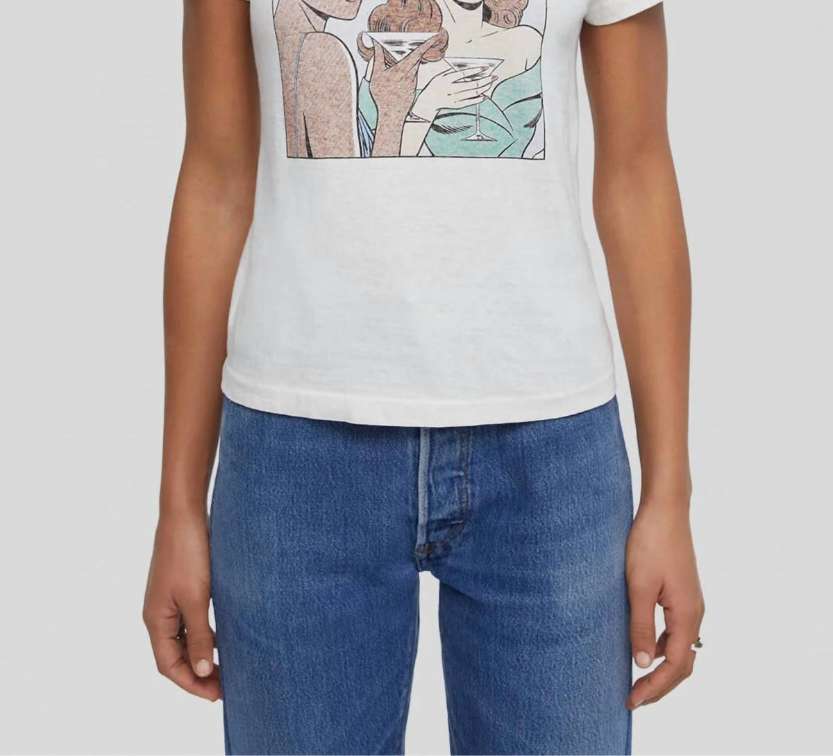 Re/Done - Classic Happy Hour Tee