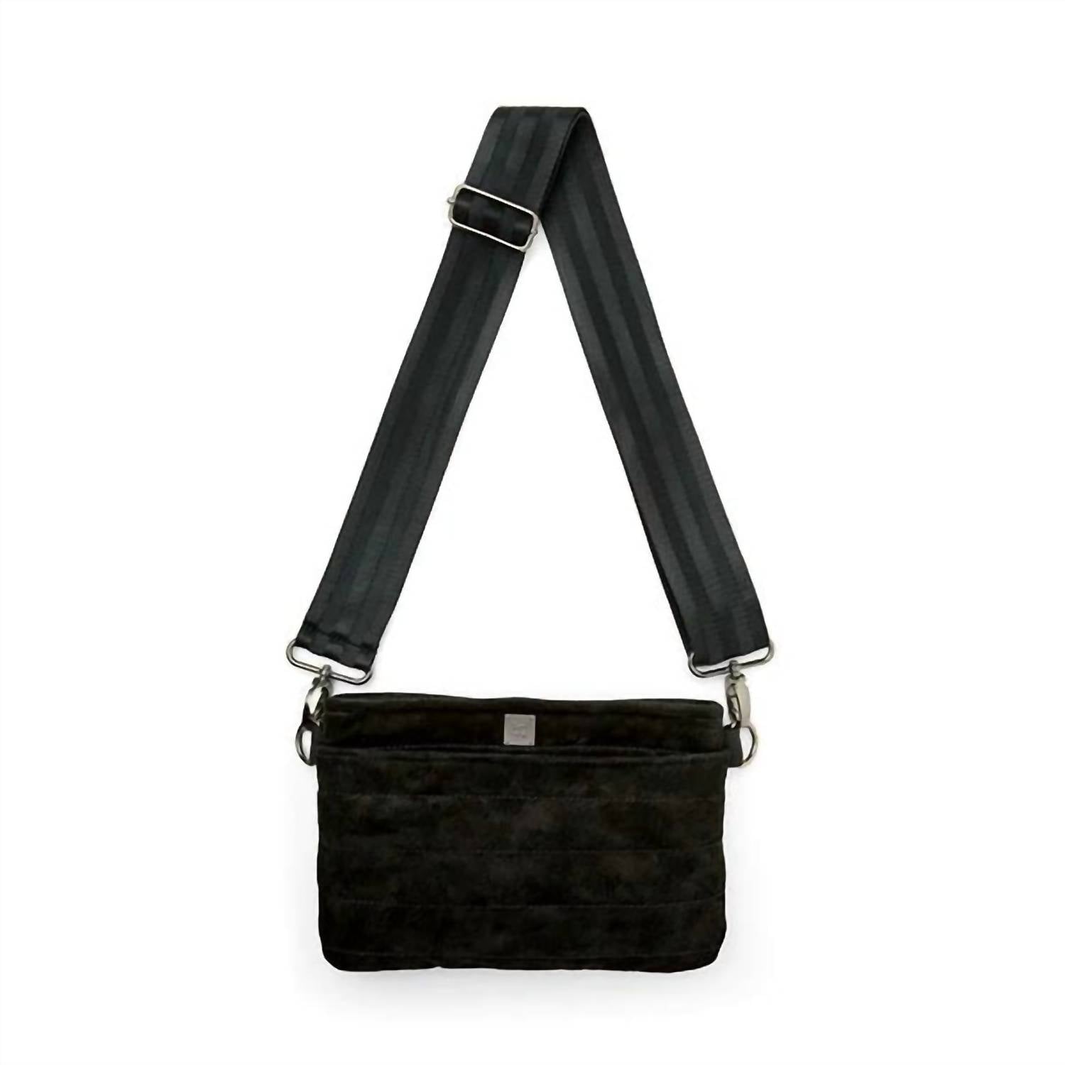 Think Royln - Women's Suede Bum Bag 2.0