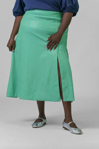 Tanya Taylor - Argo Midi Skirt - Plus