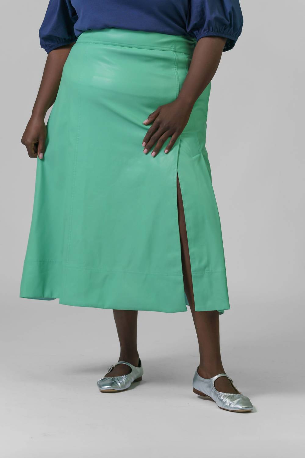Tanya Taylor - Argo Midi Skirt - Plus