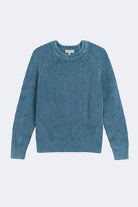 Demylee New York - Chelsea Washed Cotton Sweater