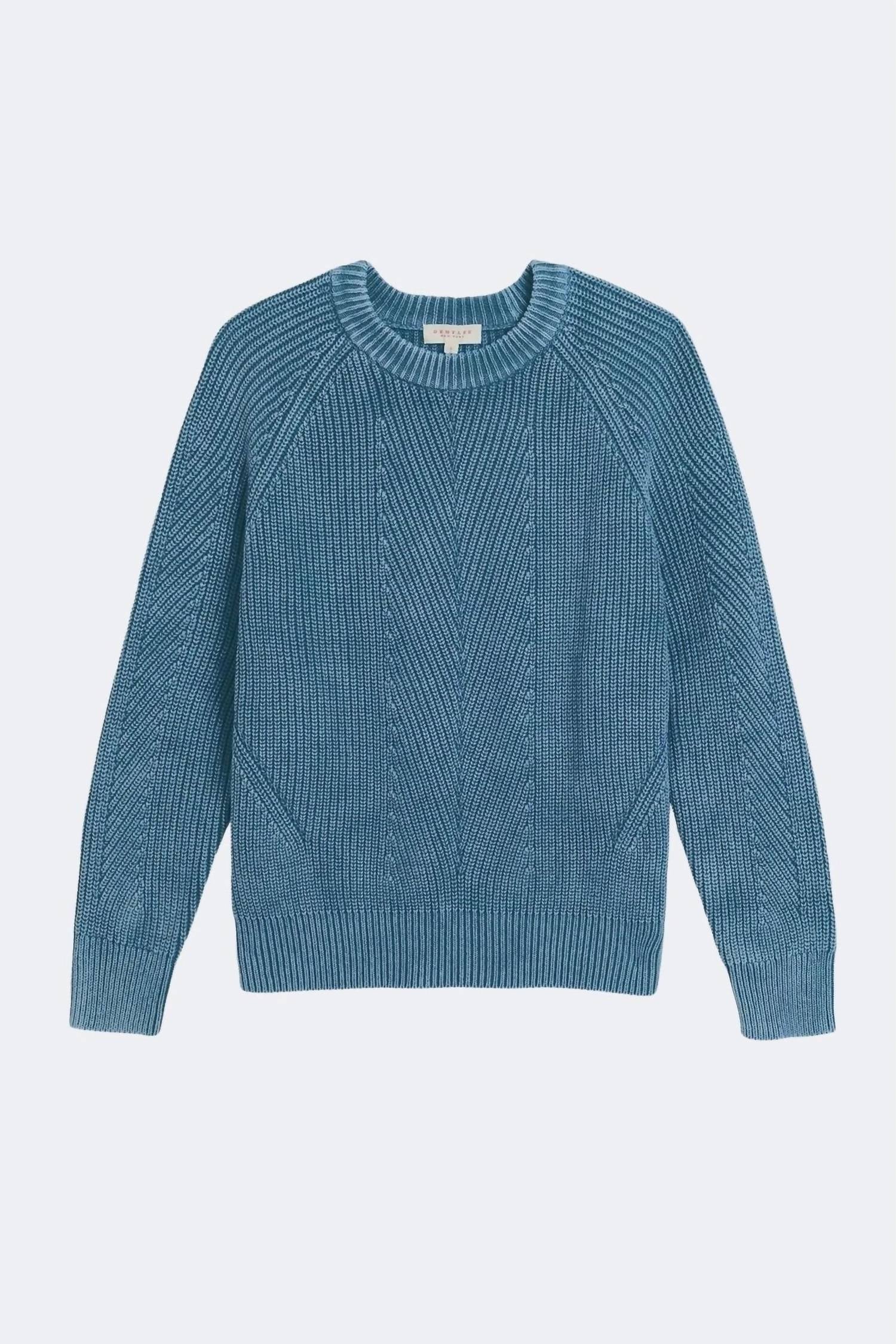 Demylee New York - Chelsea Washed Cotton Sweater