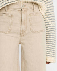 Mother - Patch Pocket Undercover Sneak Pant