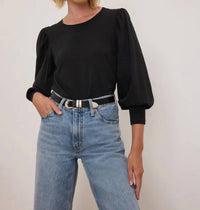 Nation Ltd - Loren Peasant Tee