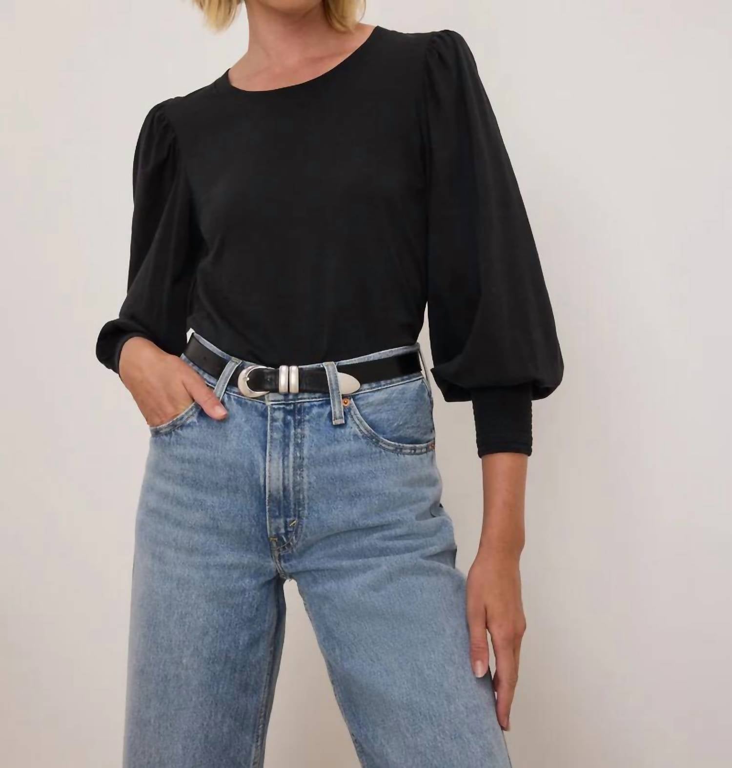 Nation Ltd - Loren Peasant Tee