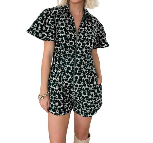 Aureum - Blooming Romper