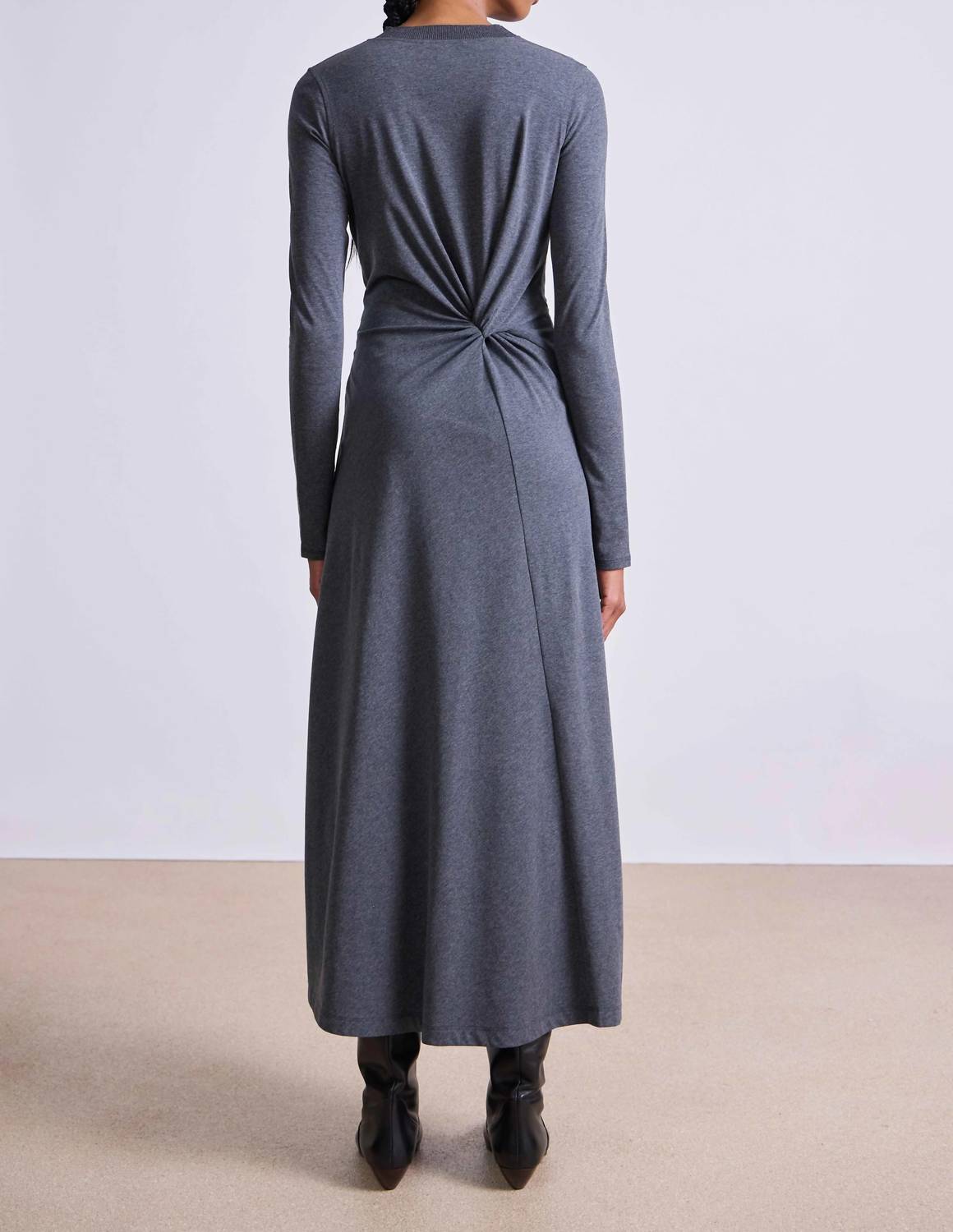 Apiece Apart - Long Sleeve Volta Dress