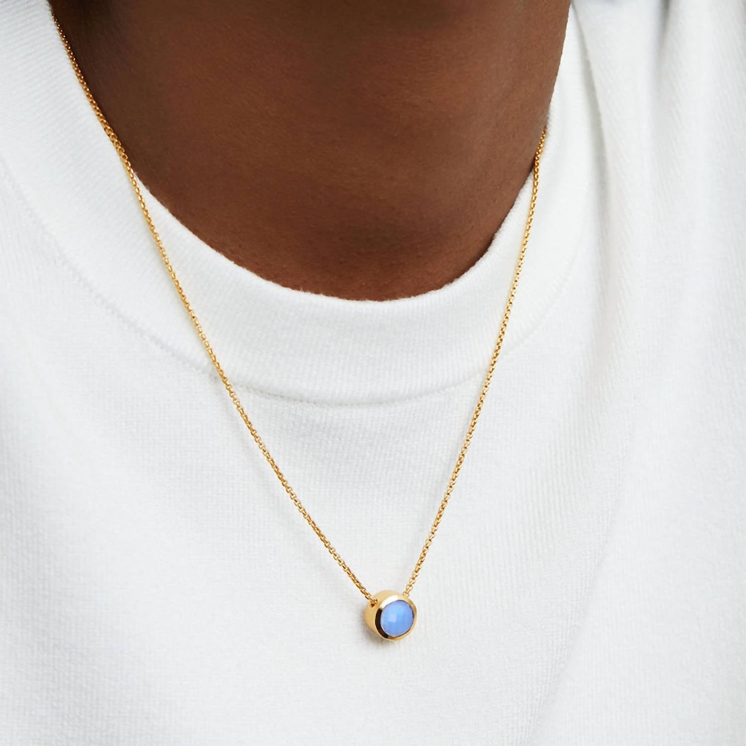 Dean Davidson - Signature Midi Knockout Pendant Necklace