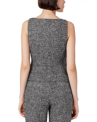 Toccin - Georgia Scoop Neck Vest