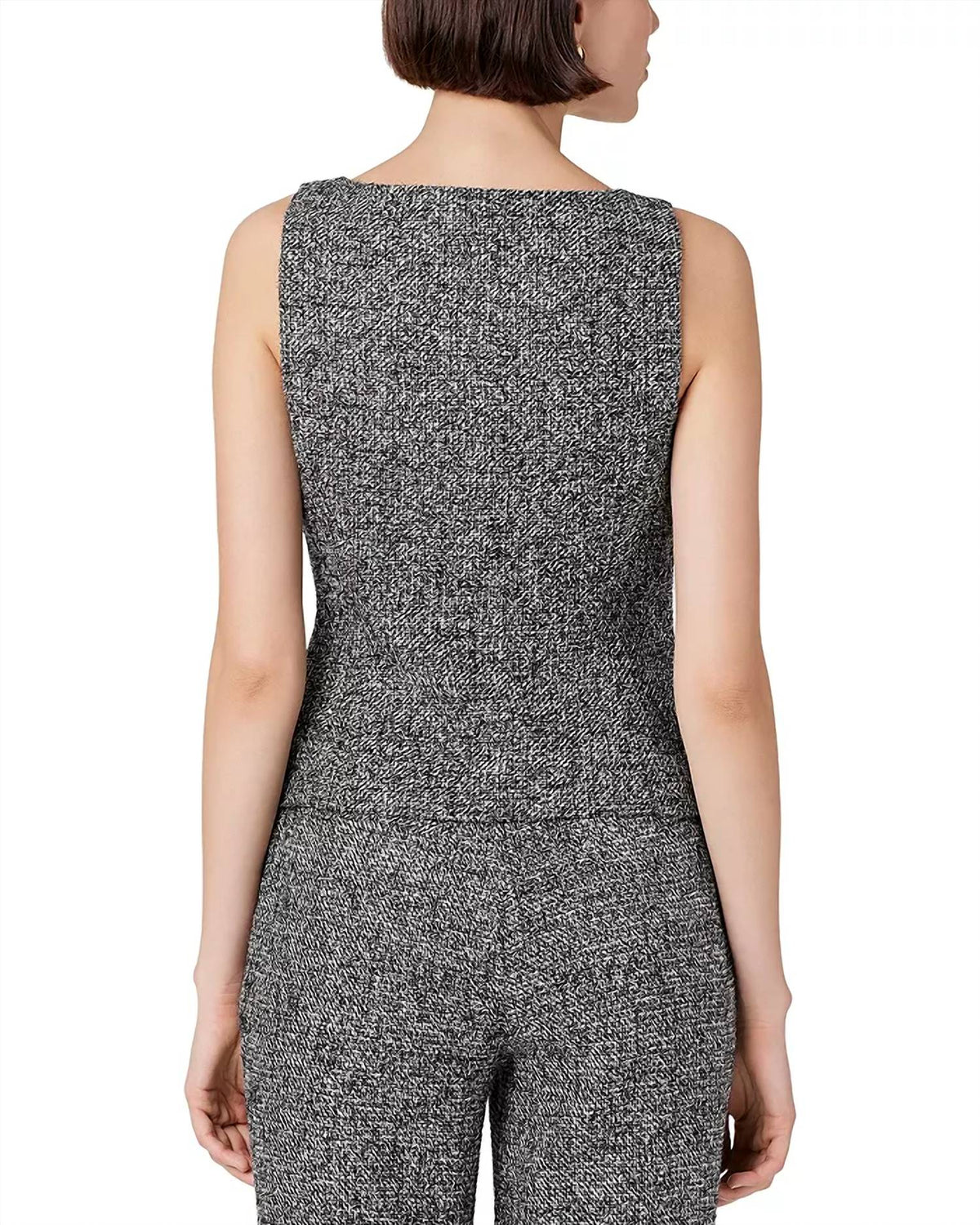 Toccin - Georgia Scoop Neck Vest