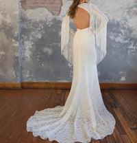 All Who Wander - Cash Fit-And-Flare Dress