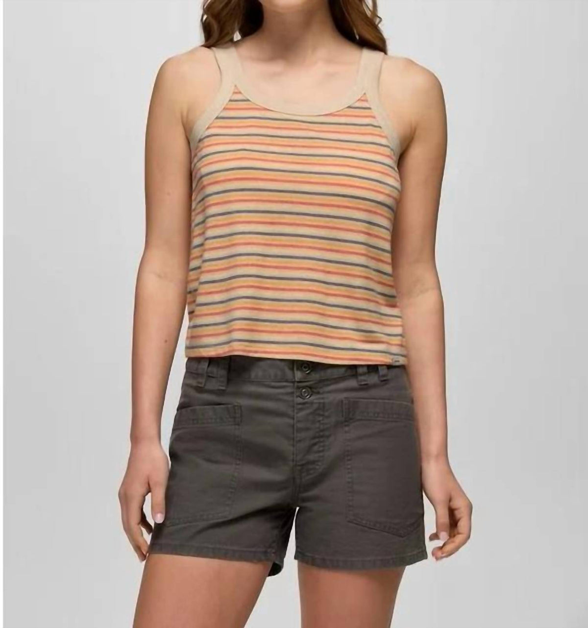 Prana - Cozy Up Scoop Tank Top