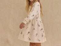 Rylee + Cru - Girl's Raglan Dress