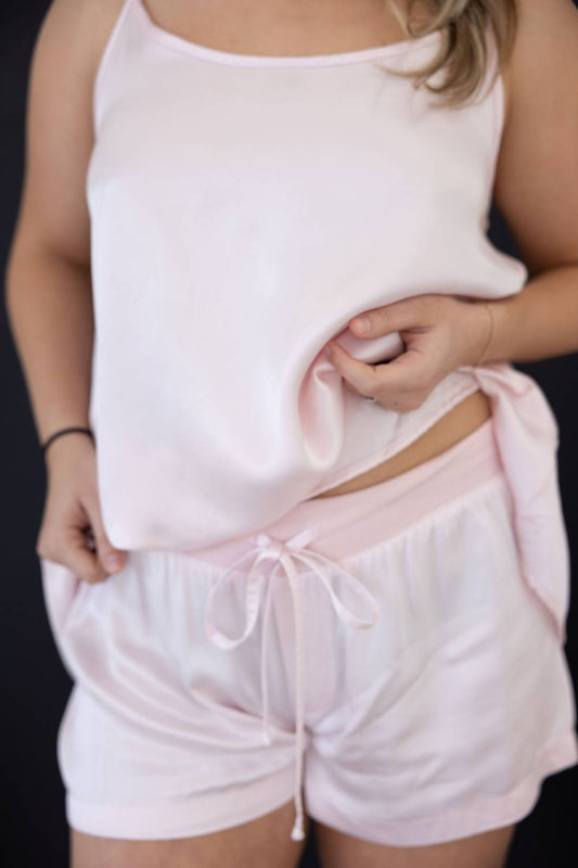 Pj Harlow - WOMEN'S MIKEL SATIN BOXER