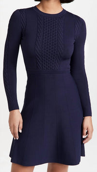 Shoshanna - Edison Knit Dress