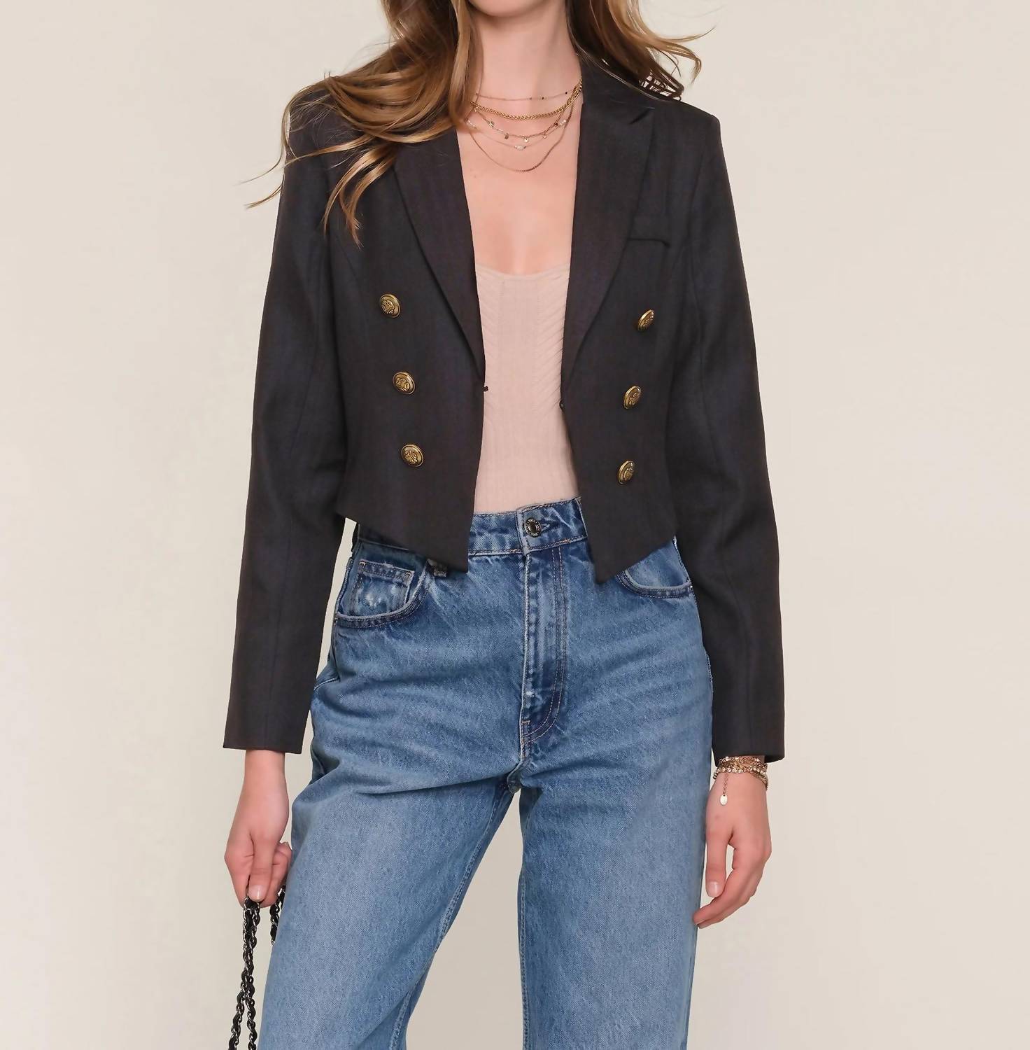 Heartloom - Ophelia Blazer