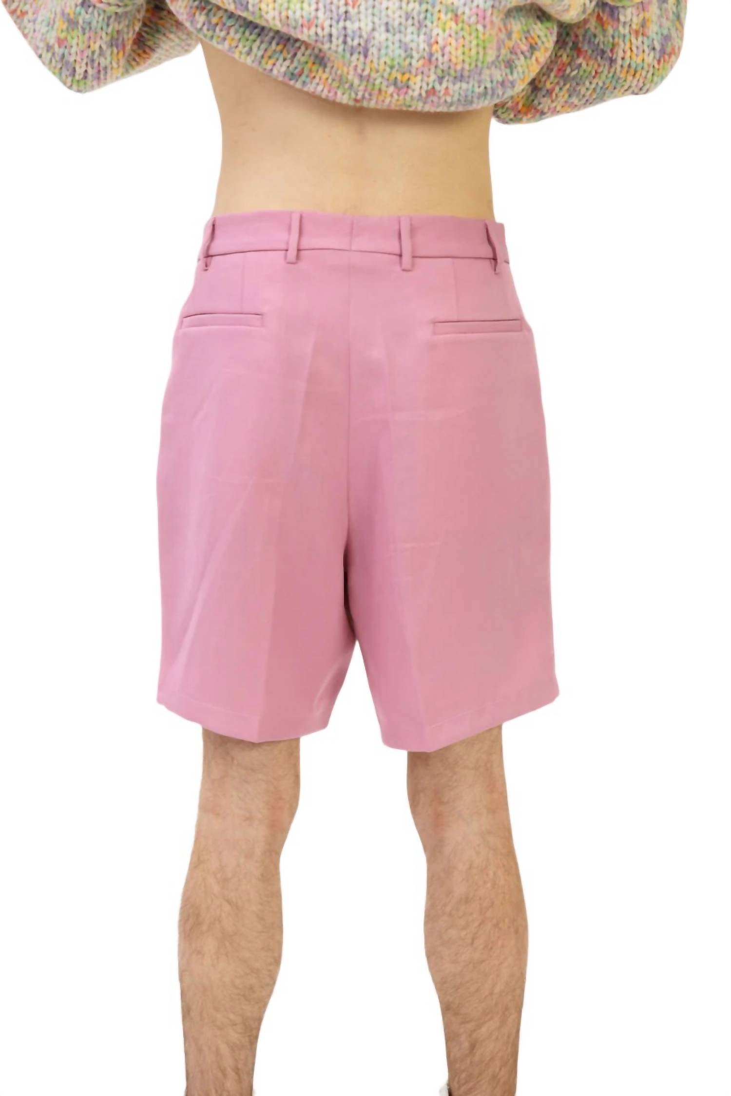 Aknvas - Otto Short