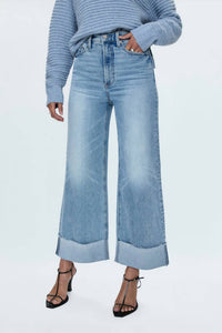 Pistola - Lana High Rise Ultra Wide Jean