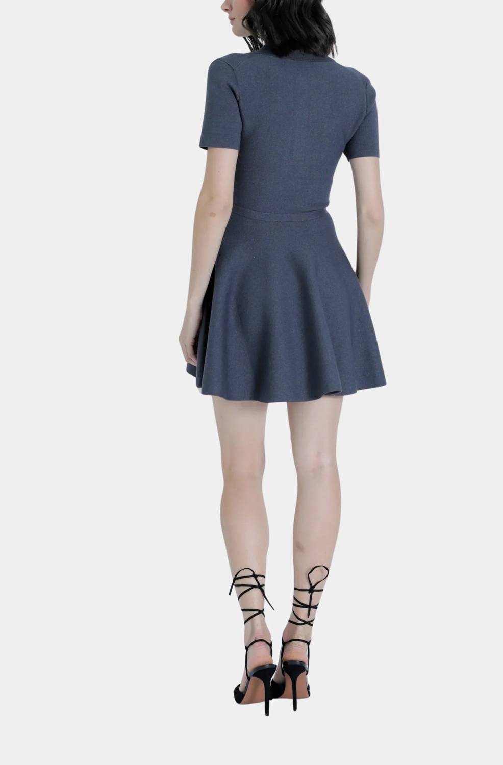 Karina Grimaldi - Elsa Knit Mini Dress