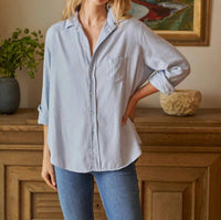 Frank & Eileen - Eileen Relaxed Button Up Shirt
