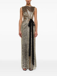 Jonathan Simkhai - Felicity Gown With Bow Tie