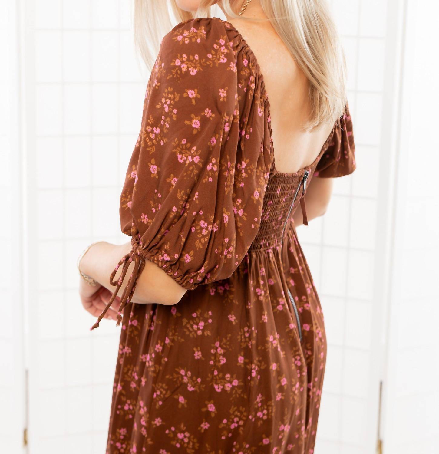 Saltwater Luxe - Shiloh Mini Dress