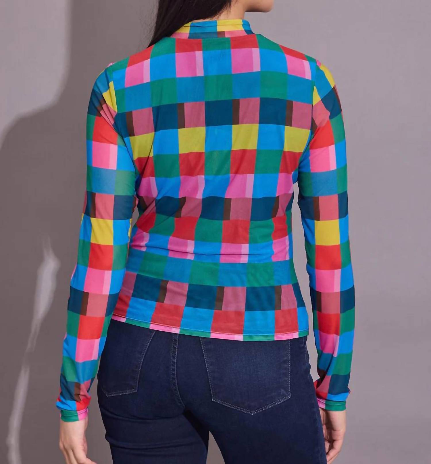 Alden Adair - Eliza Long Sleeve Top