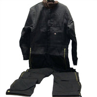 Dickies Men's Duck Insulated Coveralls in black - men's item - view 4