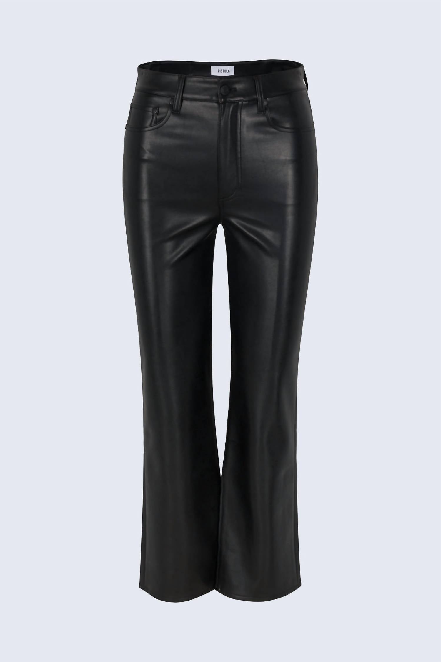 Pistola - Ally High Rise Vintage Ankle Boot Jeans