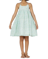 Little Paisley People - Girl's Mazzy Dress
