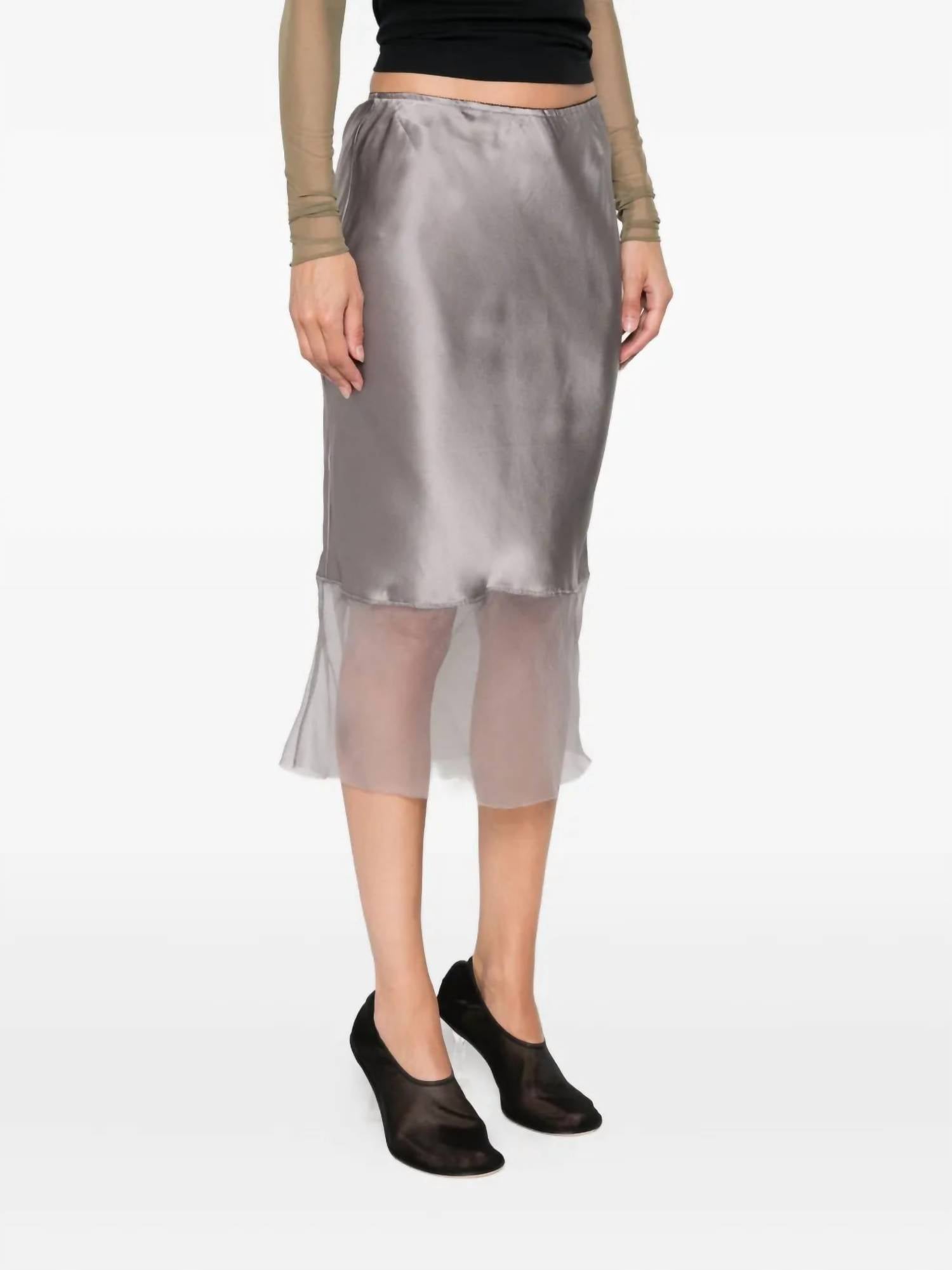 The Garment - Catania Midi Skirt