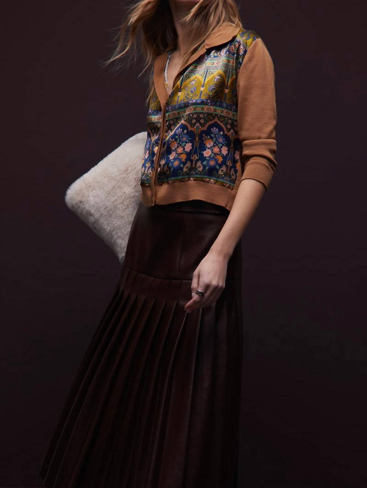 Christy Lynn - Women's Sellia Top
