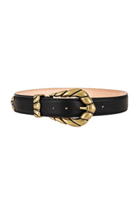 Iro - Women's Embelly Leather Belt