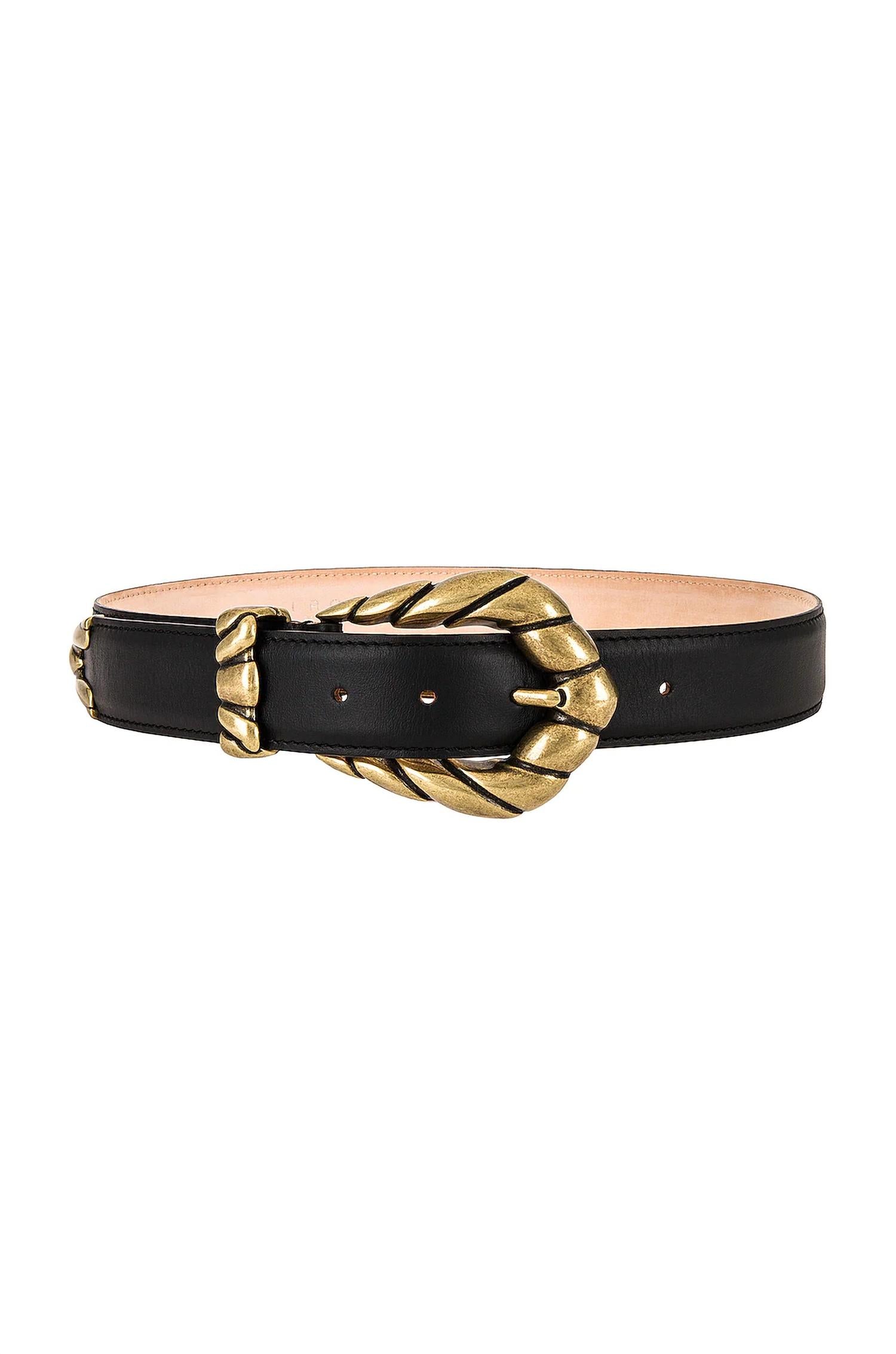 Iro - Women's Embelly Leather Belt