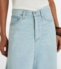 Agolde - Odin Maxi Skirt