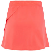 Kari Traa Ane Skort in candy coral - women's shorts - view 4