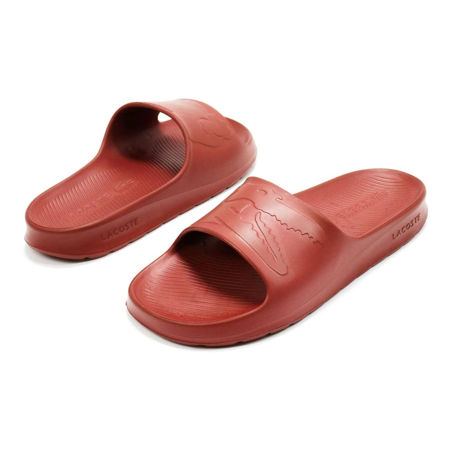 Lacoste - Men's Croco 2.0 Slide Sandals