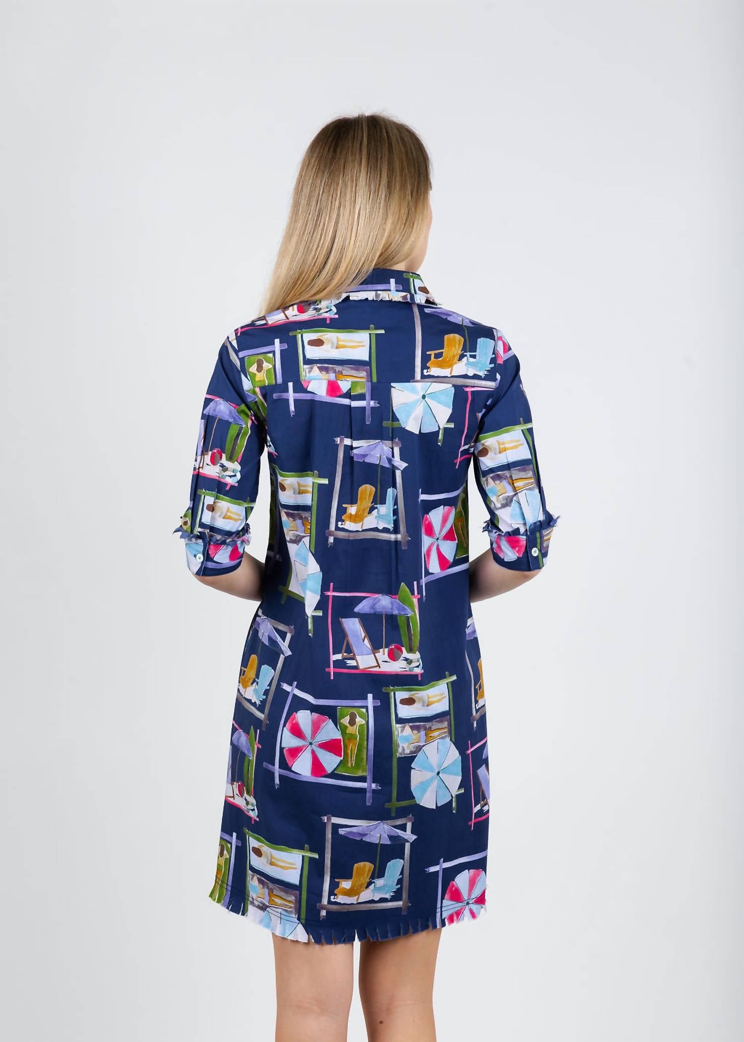 Dizzy-Lizzie - Chatham Mini Dress