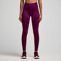 Saucony - Fortify Crop Tight Leggings