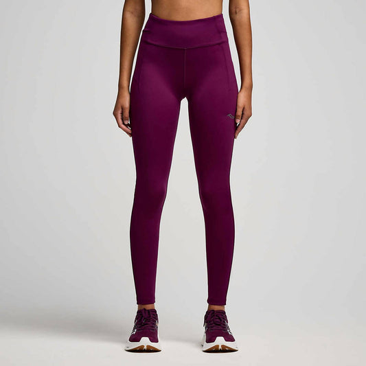 Saucony - Fortify Crop Tight Leggings