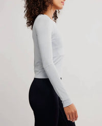 Free People - Up Next Long Sleeve Top