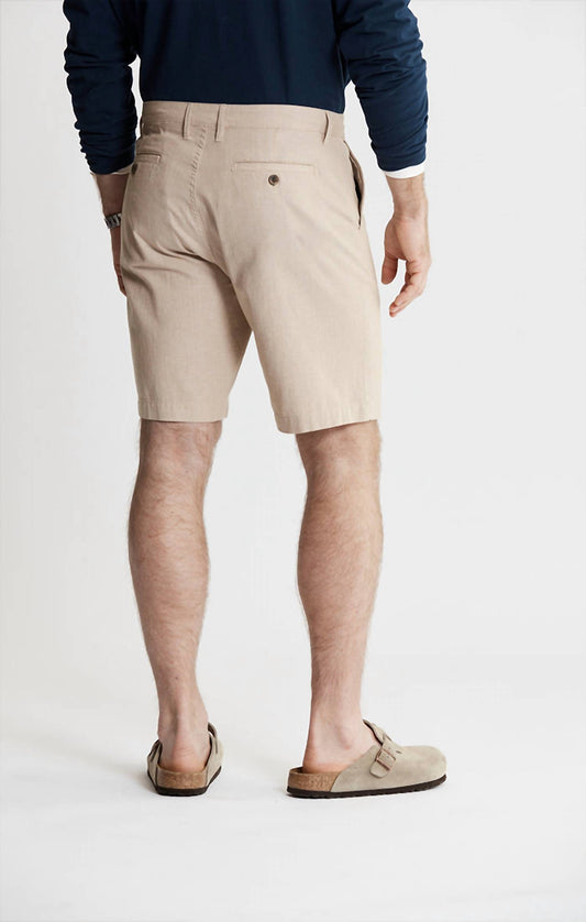 Jachs New York - Stretch Chambray Short