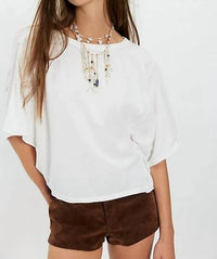 Free People - Next Level Tee